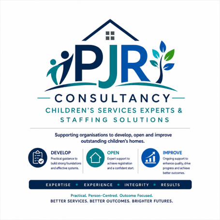 PJR Consultancy logo